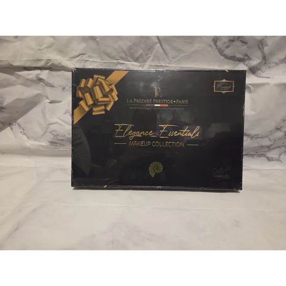 La Prédiré Prestige Paris Elegance Essentials Makeup Set Mascara Eyeliner - Picture 5 of 5